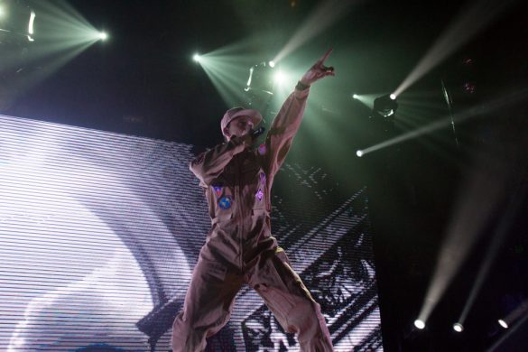 Logic’s growth in popularity evident in his return to Denver