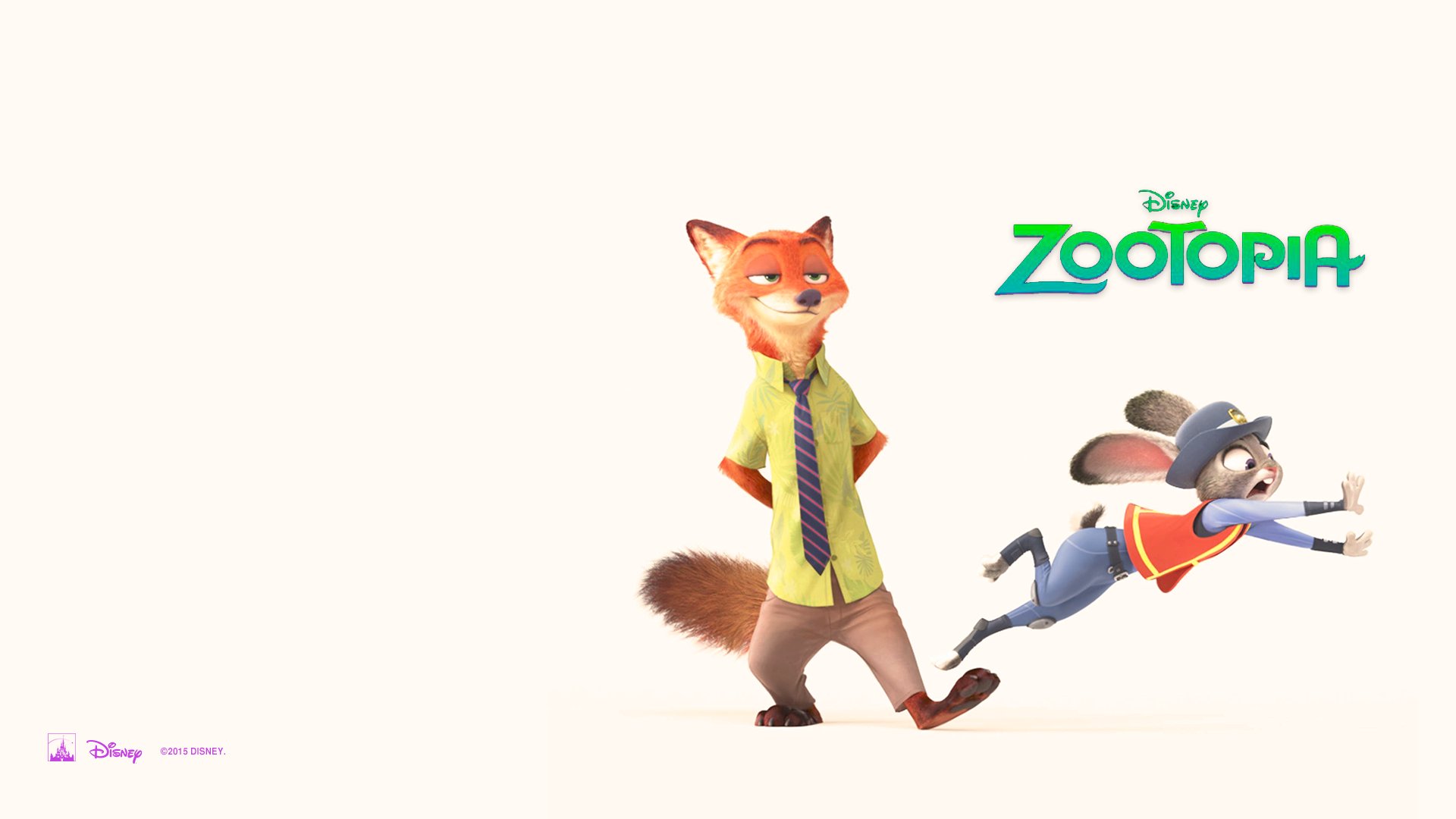 Inside the animation of Disney's 'Zootopia'