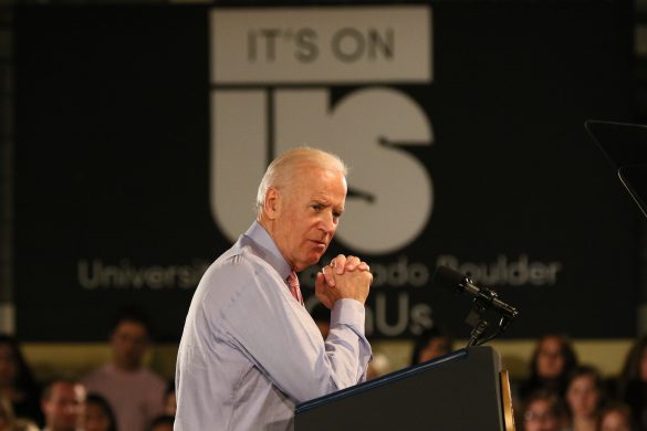 Biden visits CU-Boulder for ‘It’s On Us’ campaign