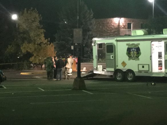 Suspicious device brings bomb squad to campus; streets, parking lots closed as area was investigated