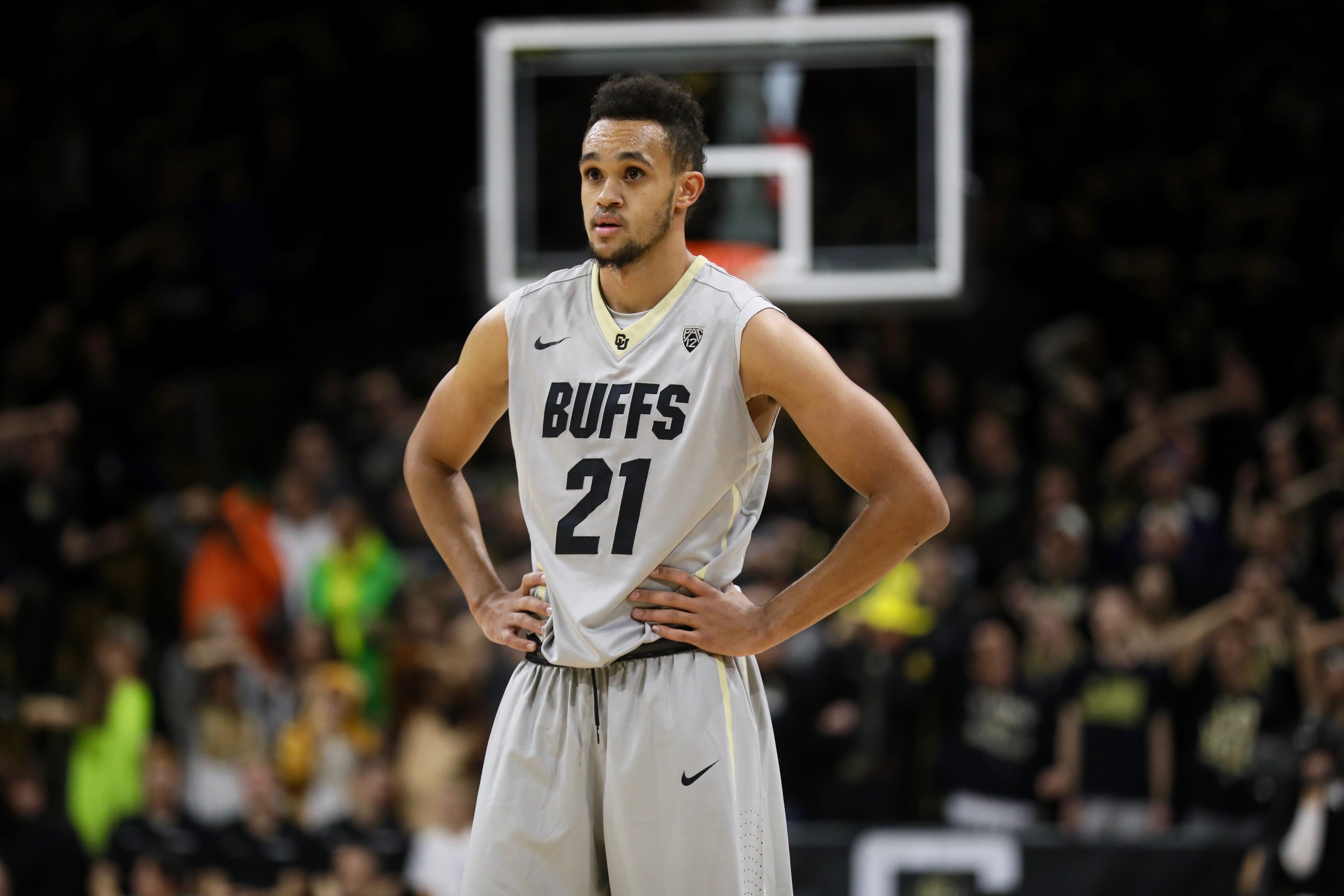 Buffs suffer rough home loss to CSU, fall 72-58 on night of bad shooting