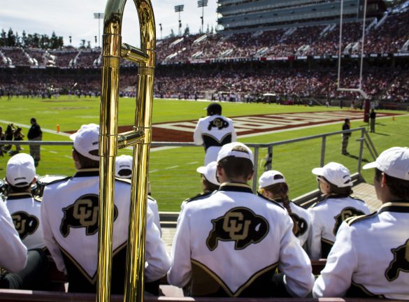 Opinion: I’m in the band — witnessing #TheRise