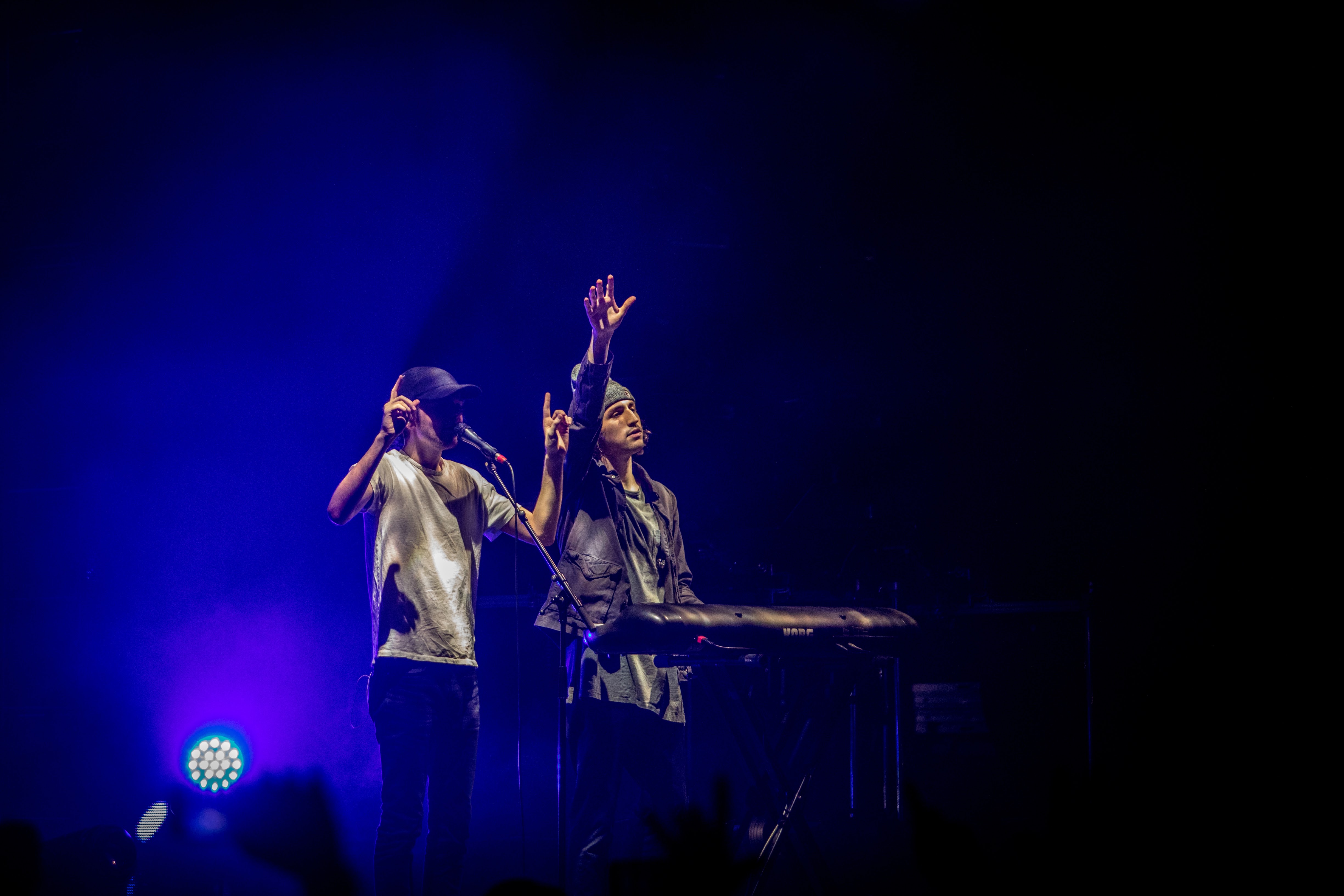 Concert review: Porter Robinson and Madeon’s tour to end all tours