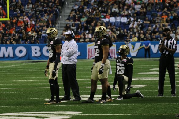 Buffs unable to slow Cowboys, fall in Alamo Bowl 38-8