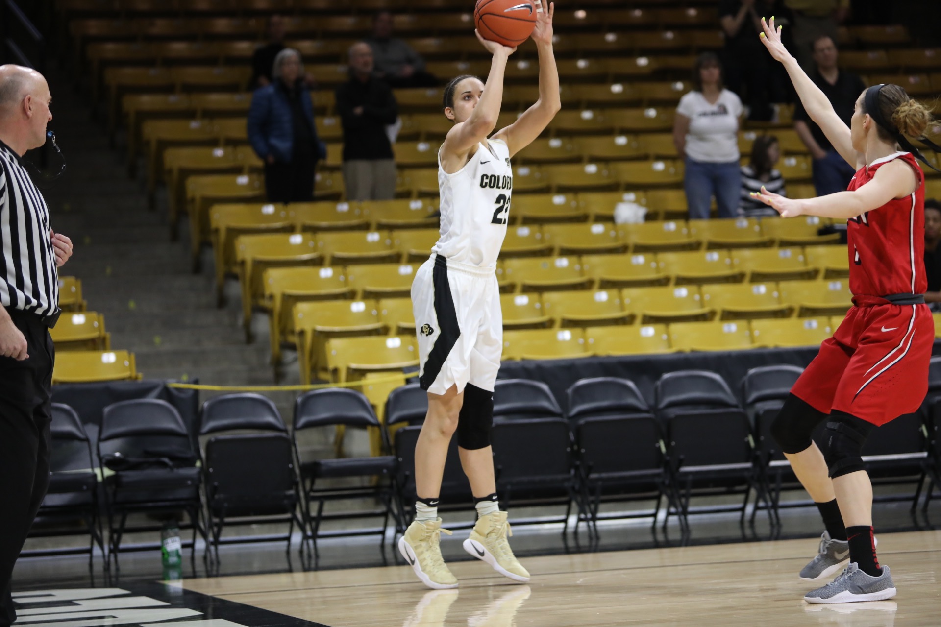 Colorado’s Haley Smith leaves behind unparalleled legacy in excellence on and off court