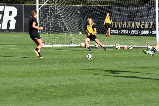 Reinvigorated offense bolstering an already stout defense for CU soccer