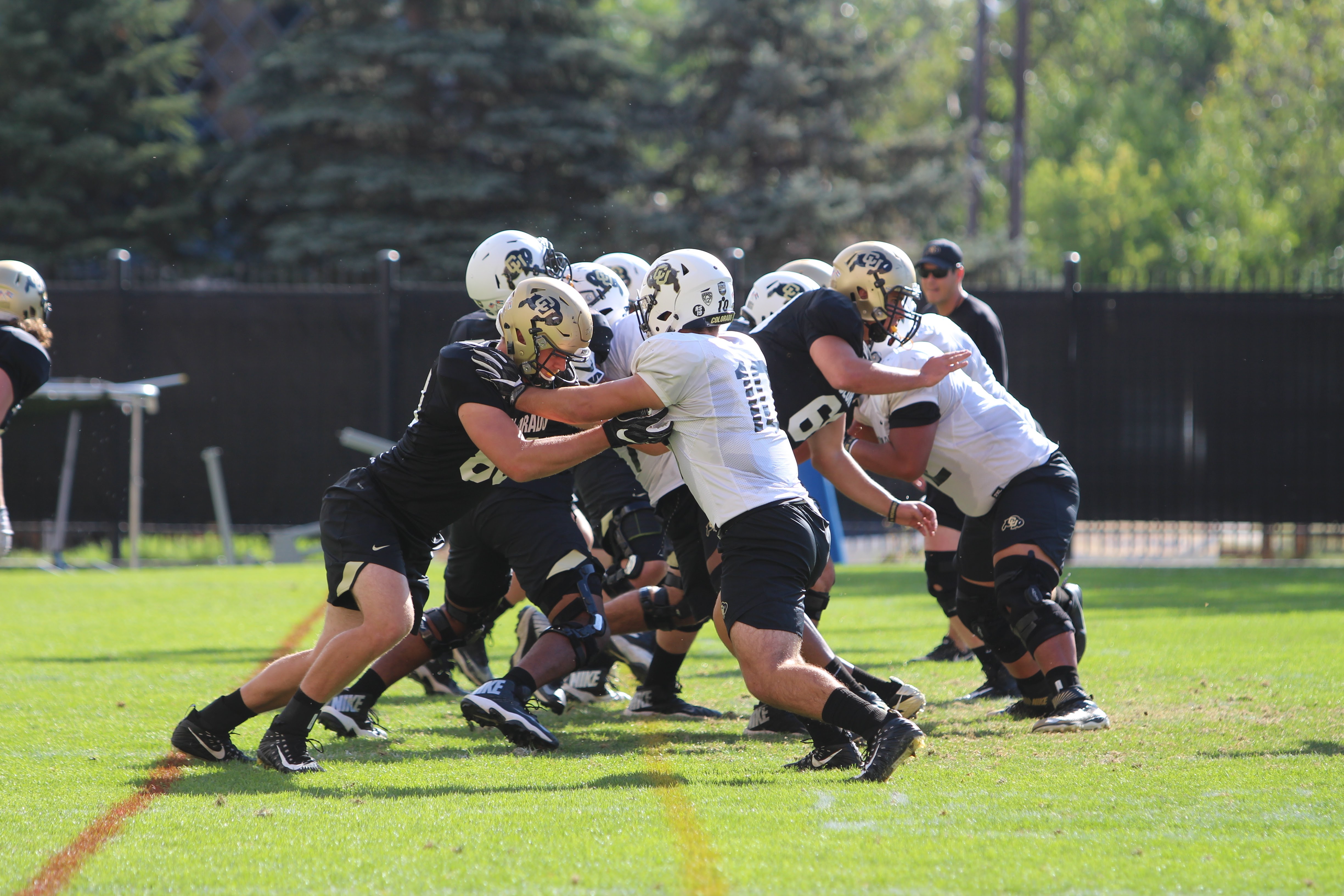 Despite great play, still room for improvement on defense for Buffs