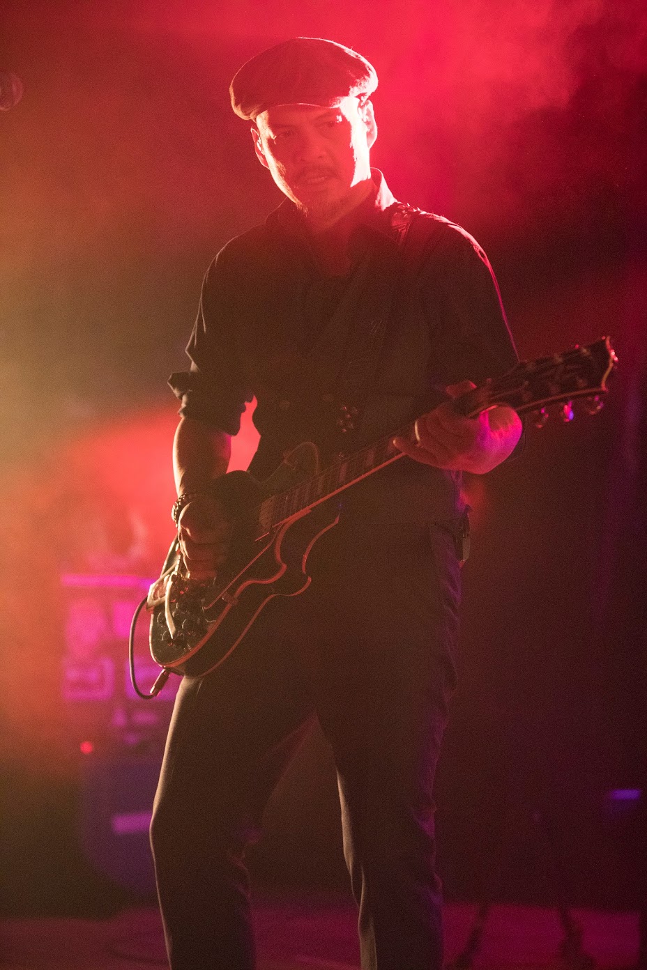 Pixies rock the Boulder Theater