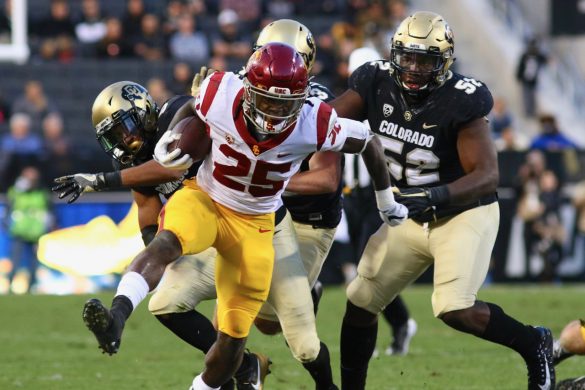 Colorado battles back, but falls to USC 38-24 on senior day