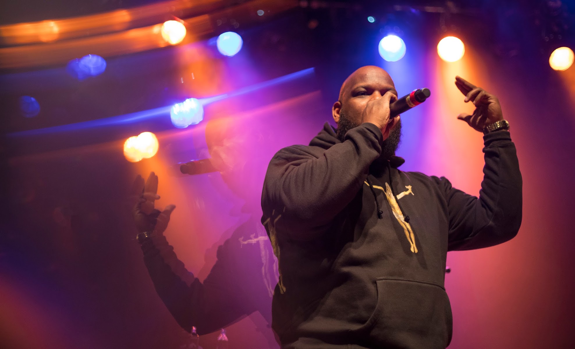 Action Bronson brings tasty rhymes and good times to the Boulder Theater