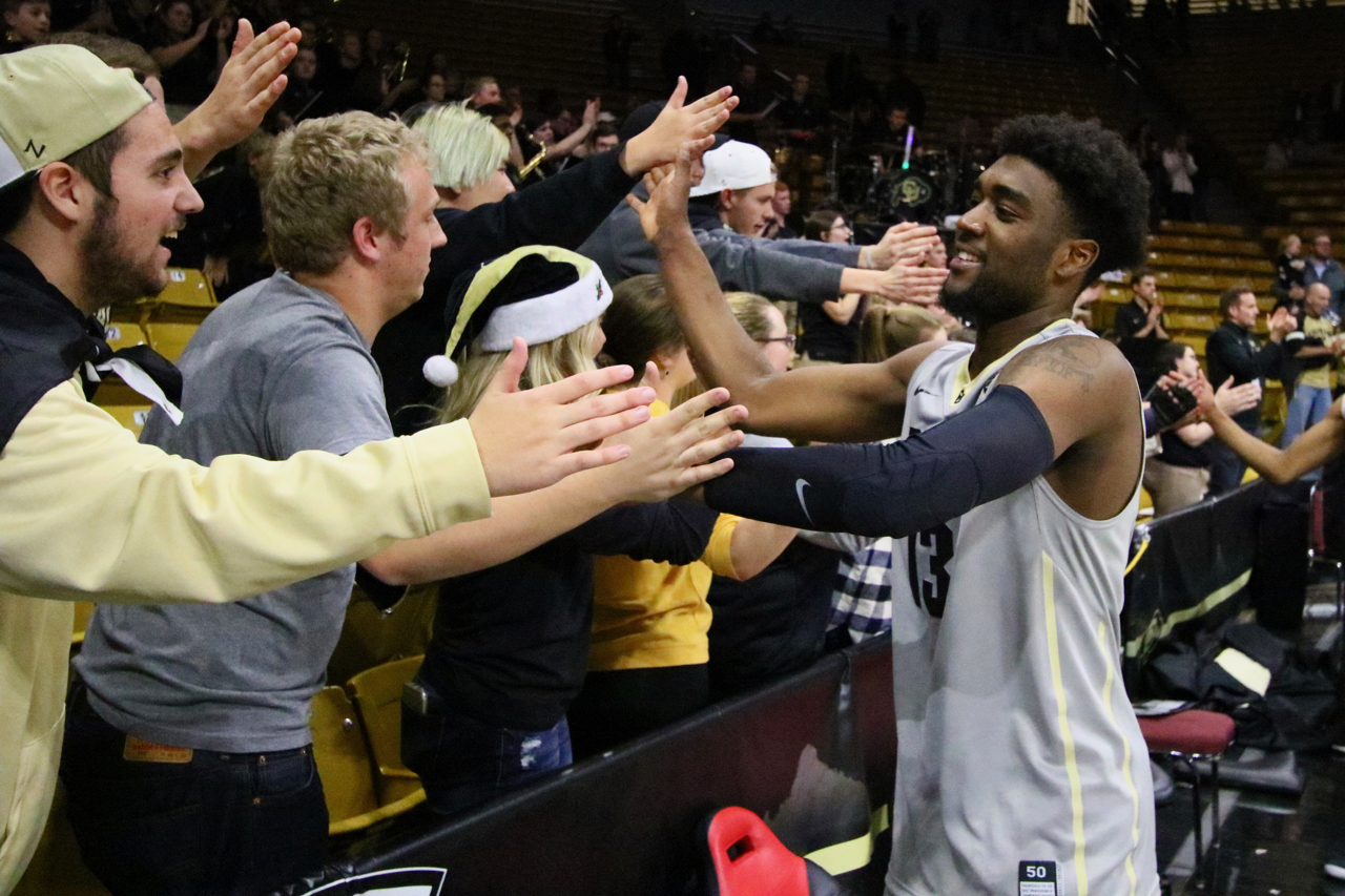 Colorado defeats South Dakota State 112-103 in double-overtime thriller