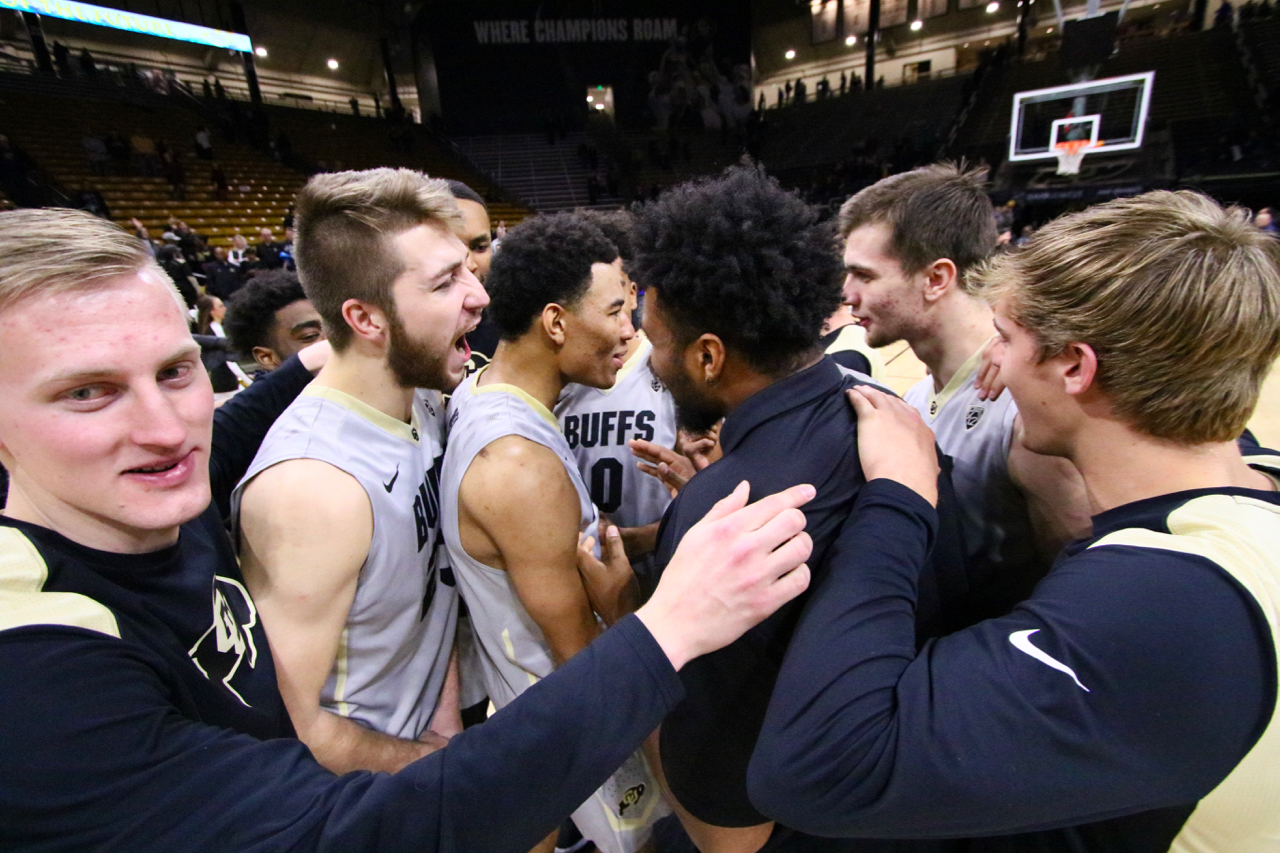 Colorado defeats South Dakota State 112-103 in double-overtime thriller