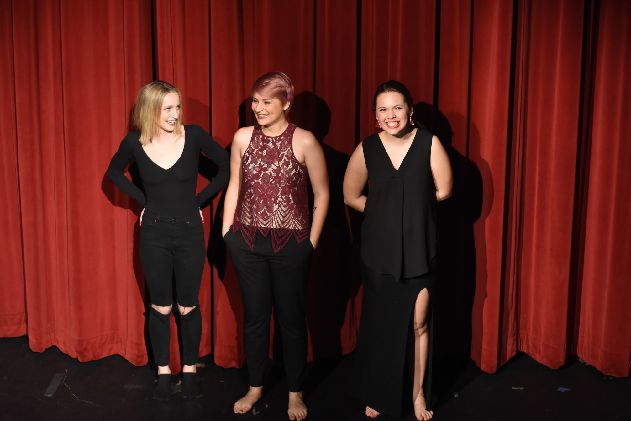 A conversation with the cast of CU’s Vagina Monologues