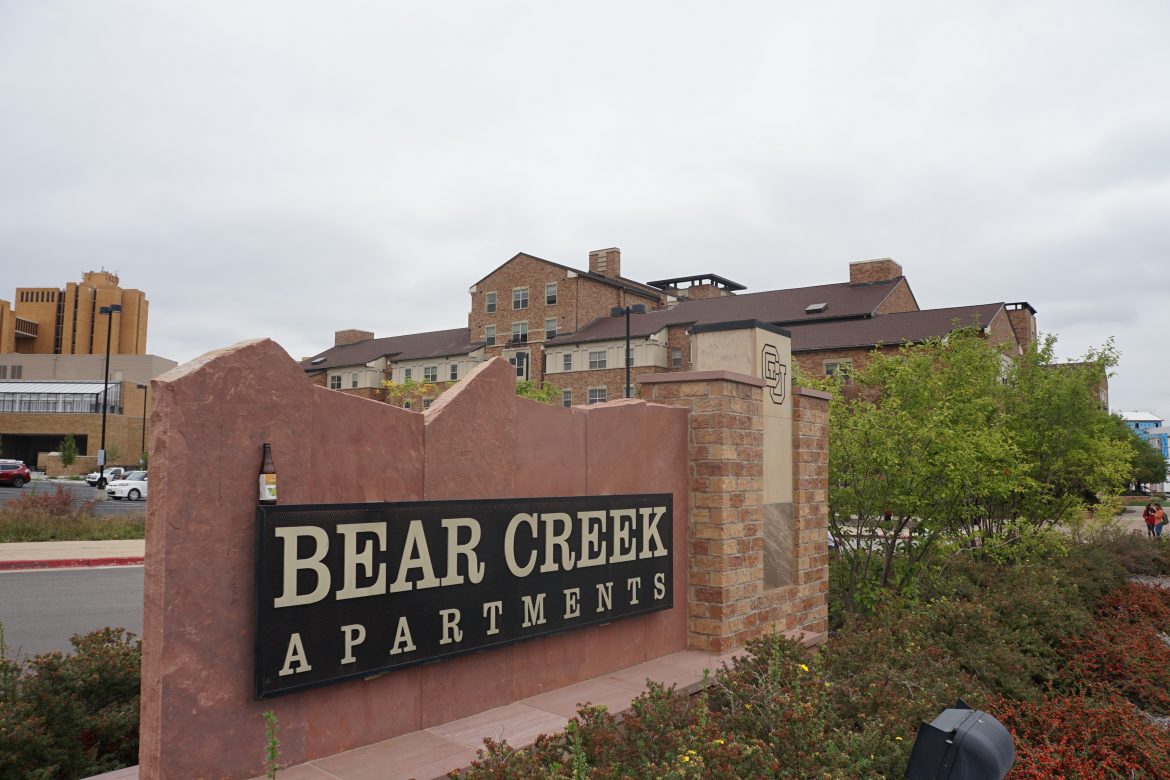 Students express concerns about COVID positive cases being moved into