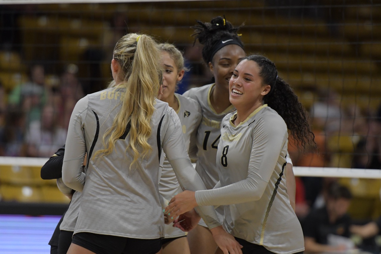 Buffs lose another close one in five sets, fall to No. 14 USC, 3-2
