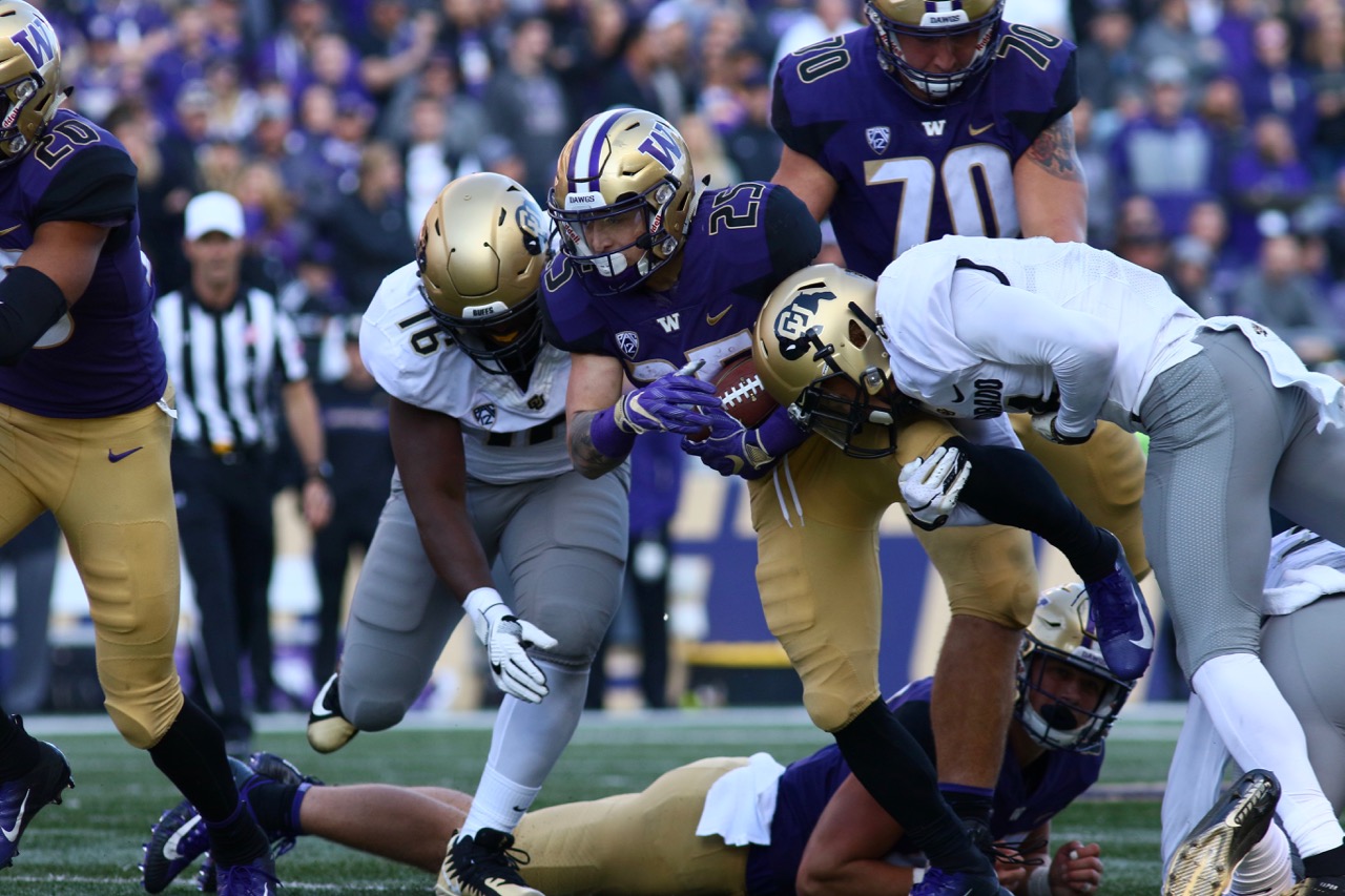 Blown opportunities cost Buffs in 27-13 loss to No. 15 Washington