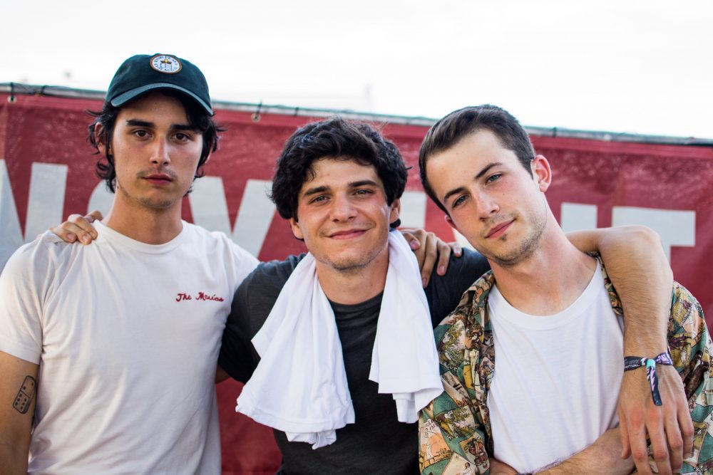 Indie band Wallows talks Austin City Limits, New Halloween singles