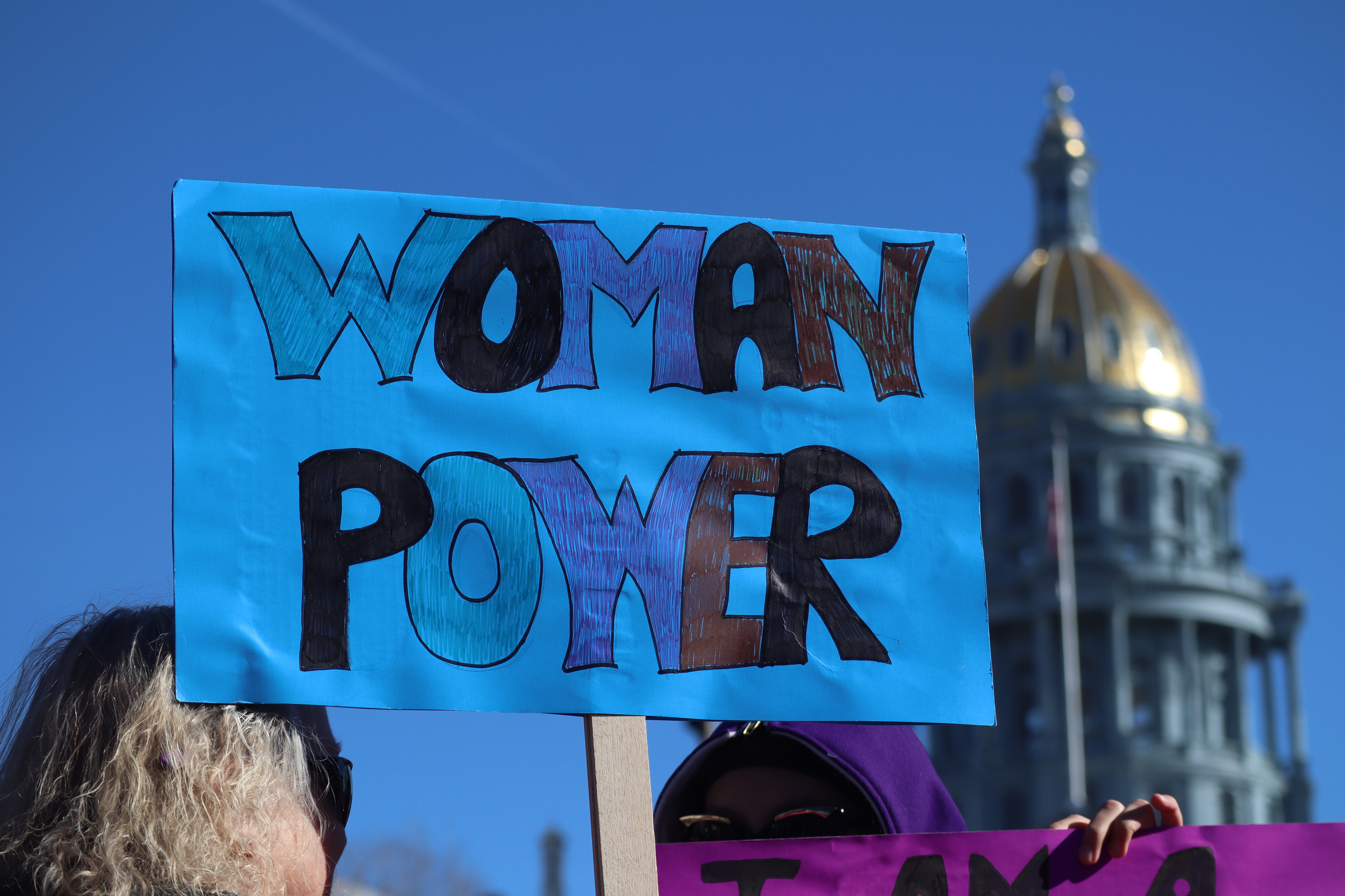 Tracing the evolution of the Womxn’s March through its attendees