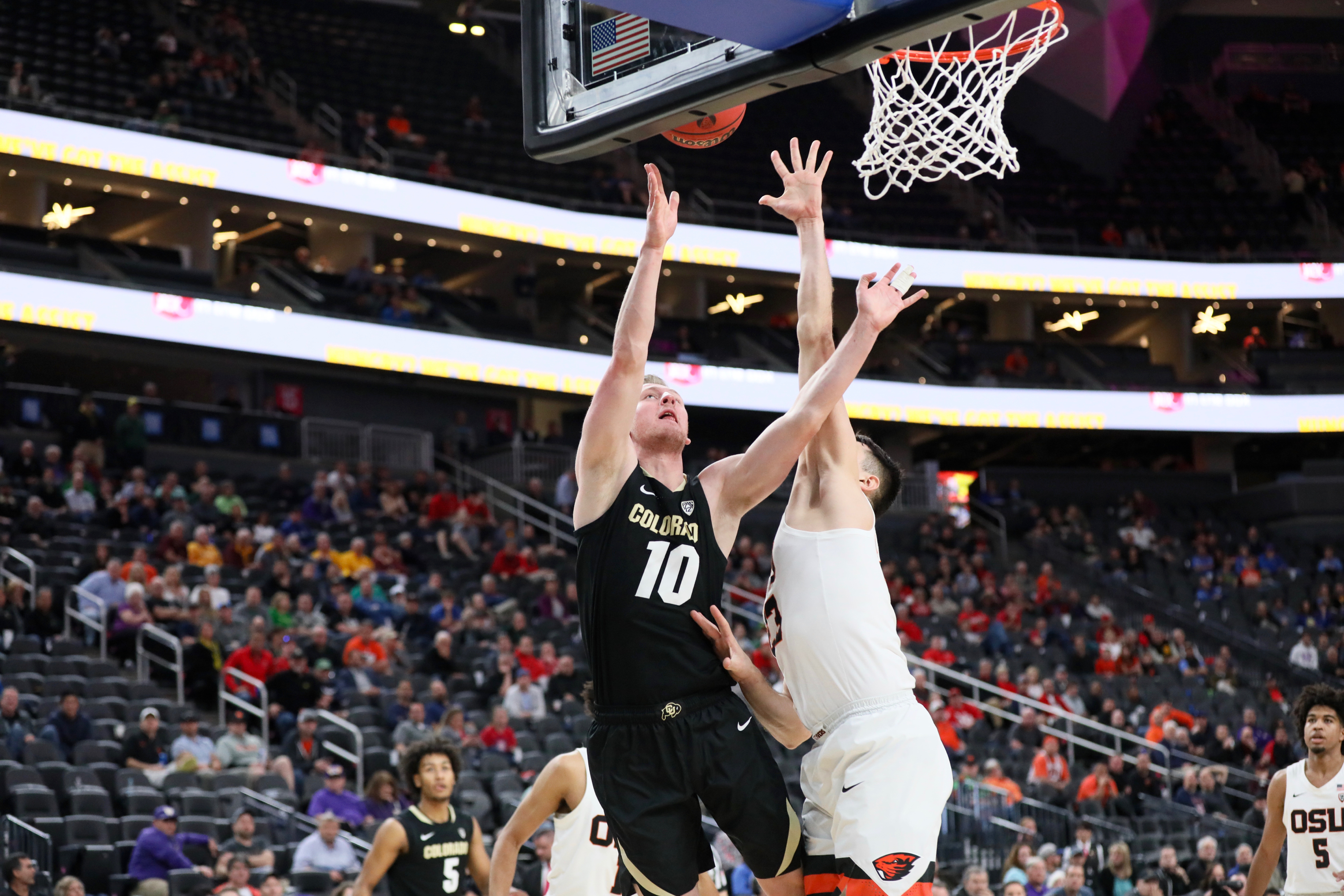 Buffs survive OSU’s rally, advance to Pac-12 Tourney semifinals