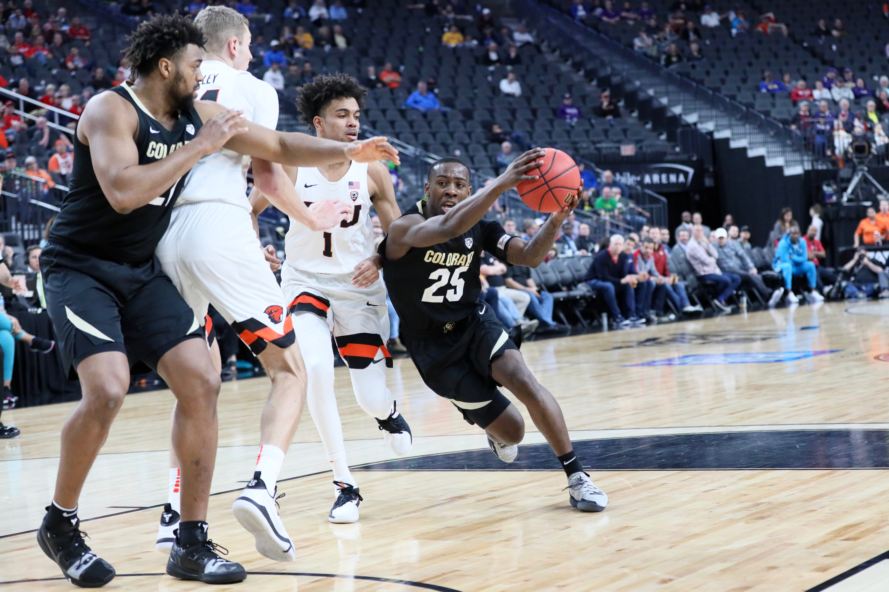 Buffs survive OSU’s rally, advance to Pac-12 Tourney semifinals