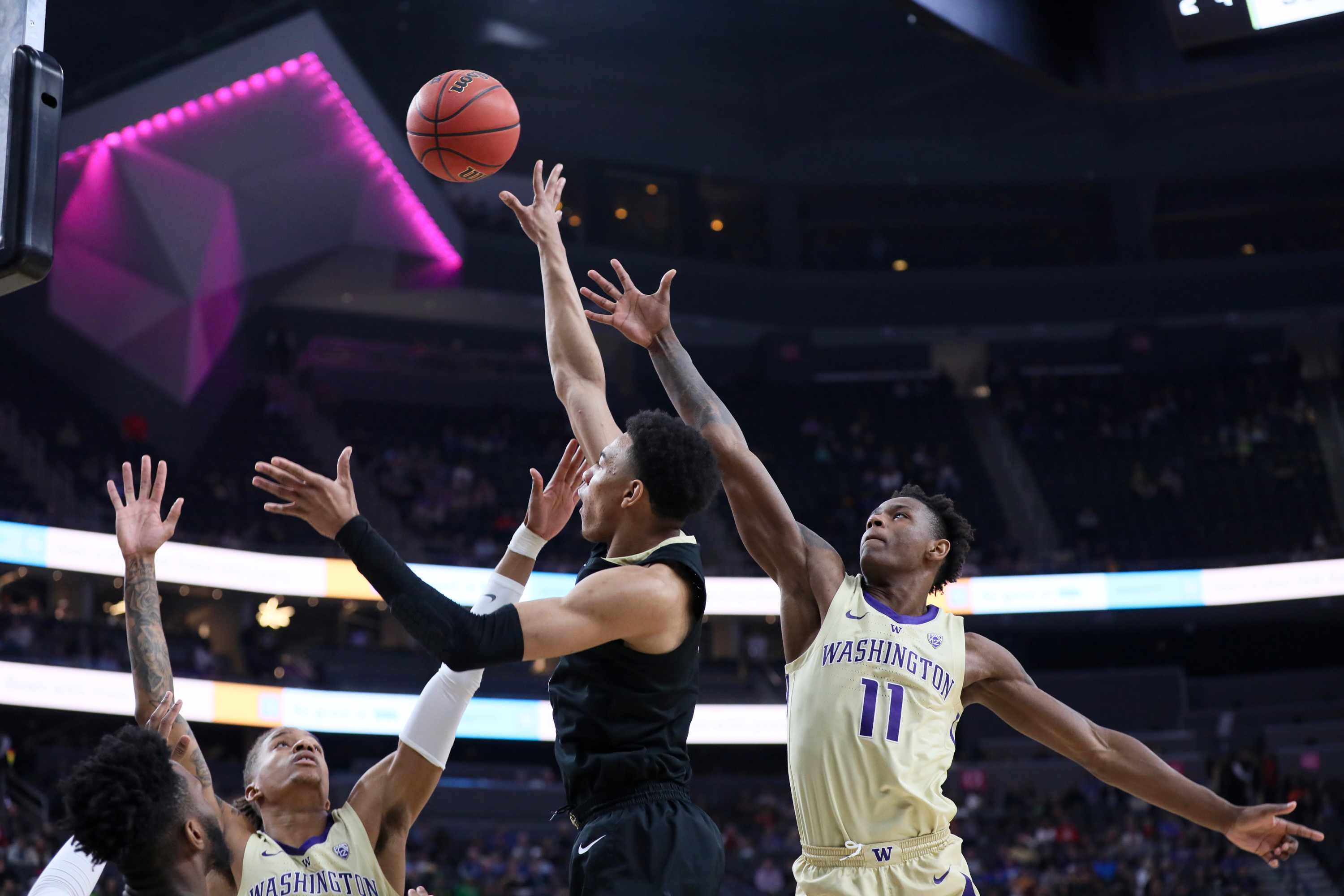 Ice-cold second half dooms Buffs in Pac-12 Tourney semis against UW