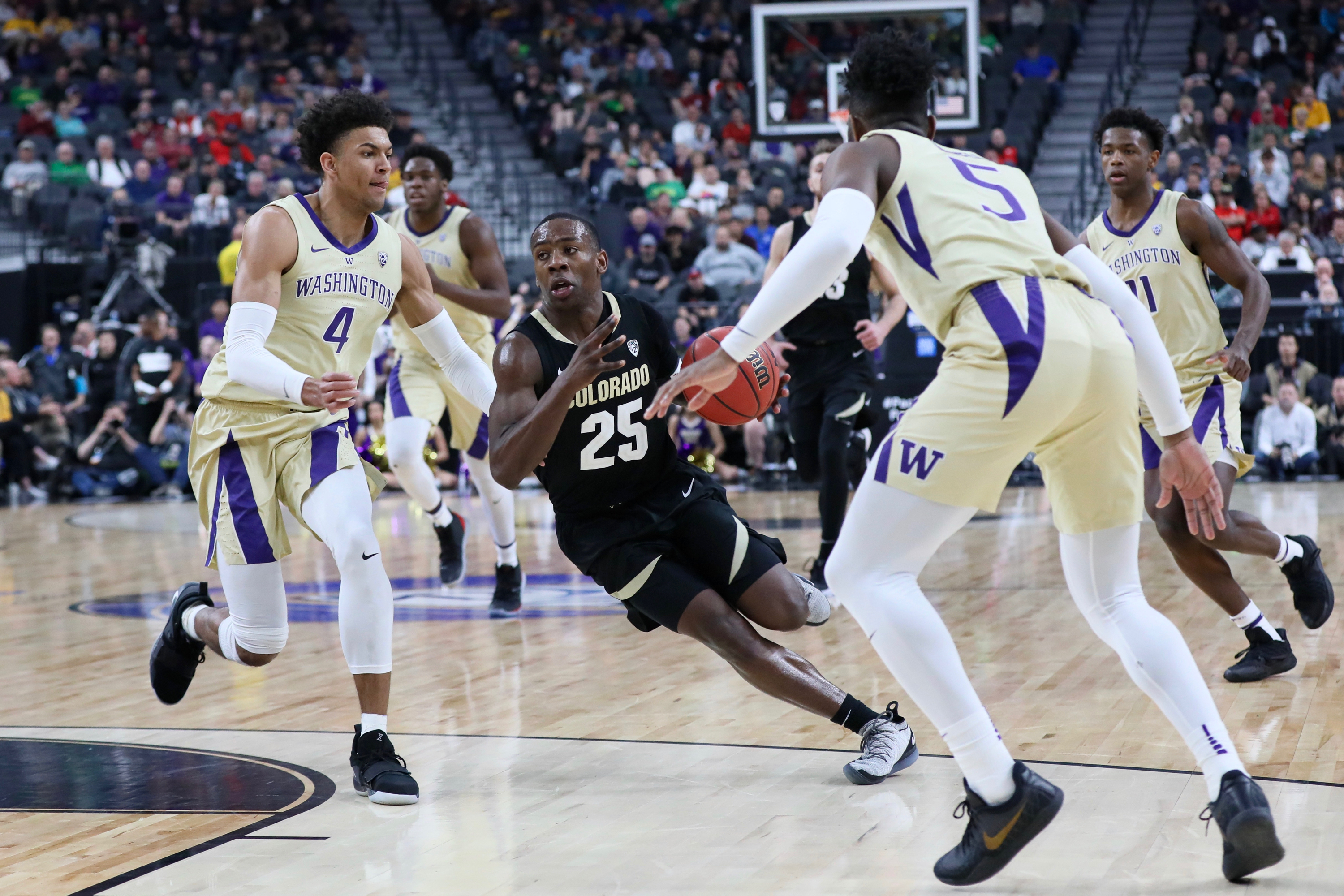 Ice-cold second half dooms Buffs in Pac-12 Tourney semis against UW