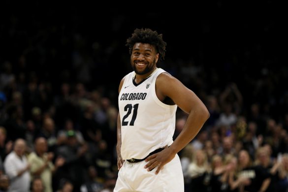 Buffs defeat Norfolk State in second round of NIT, 76-60