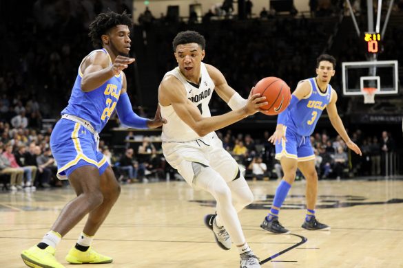 Bey and Gatling go off in Buffs’ 93-68 victory over UCLA