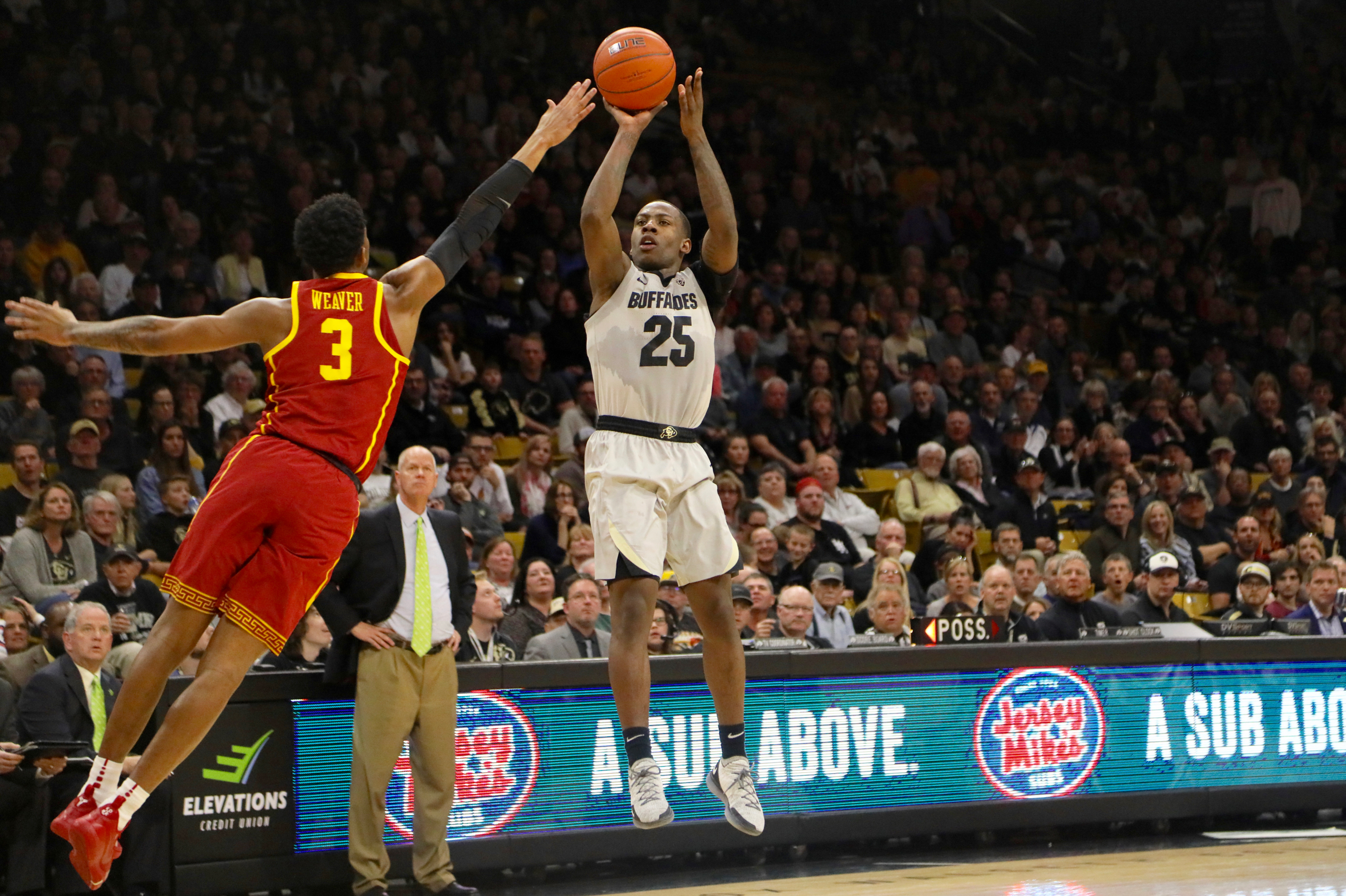 Colorado finishes regular season with 78-67 win over USC