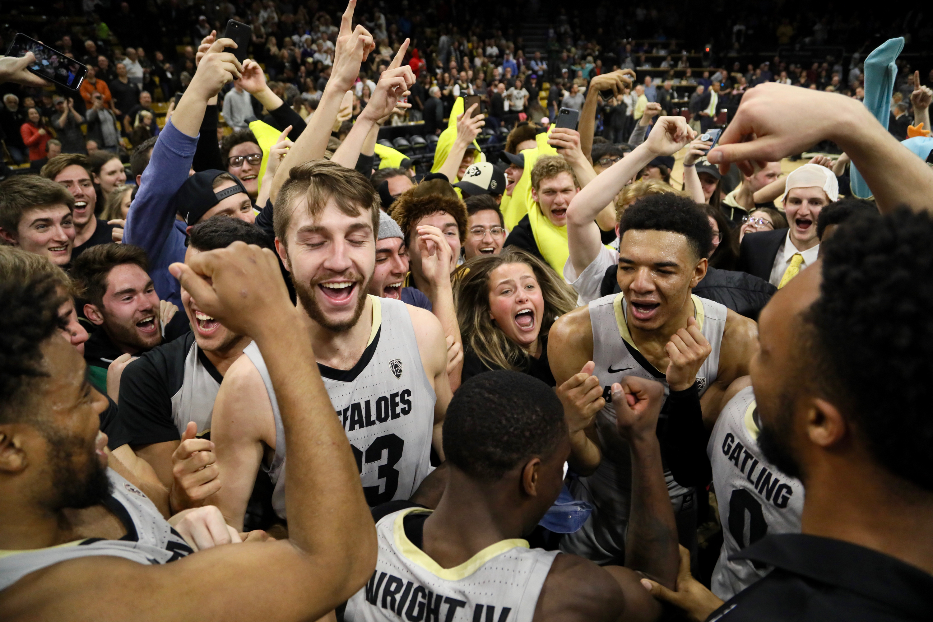Colorado finishes regular season with 78-67 win over USC