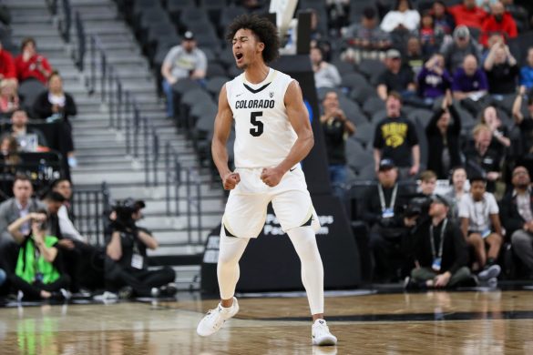 Buffs outlast Cal, eek out 56-51 win in first round of Pac-12 Tourney