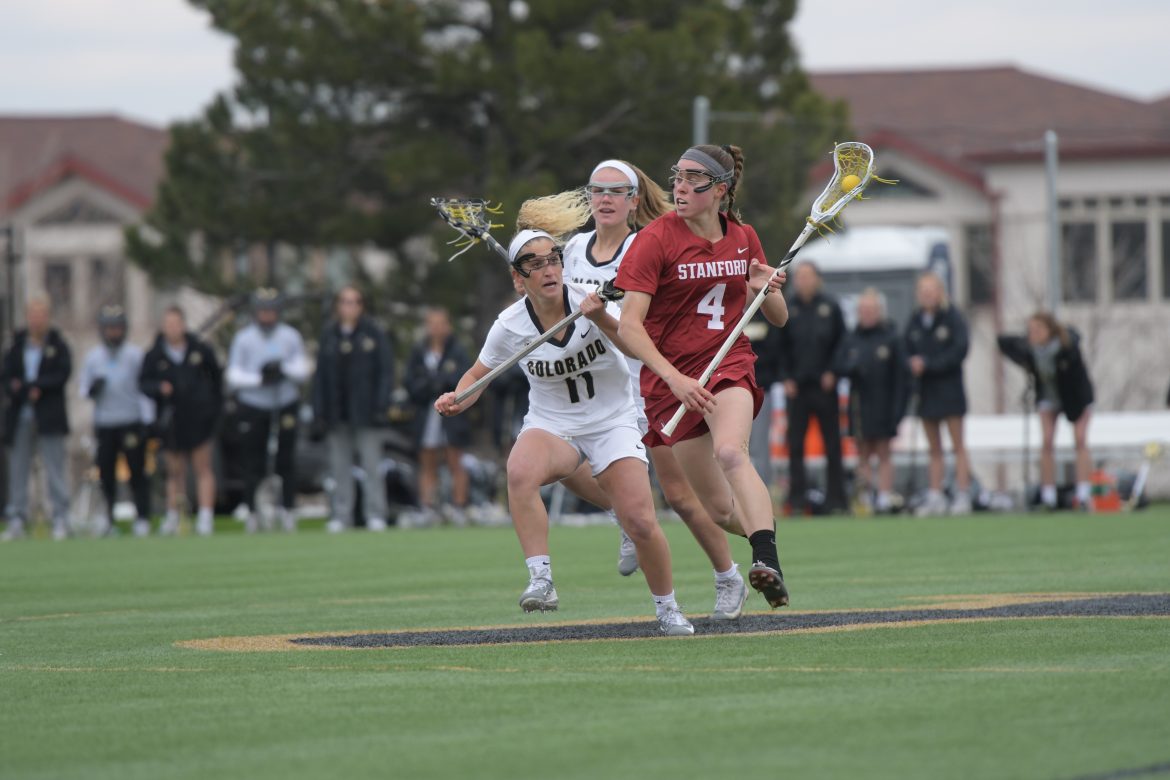 Colorado women's lacrosse to kick off with play against Florida