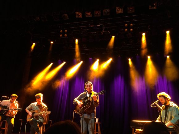 Whitney Boulder Theater