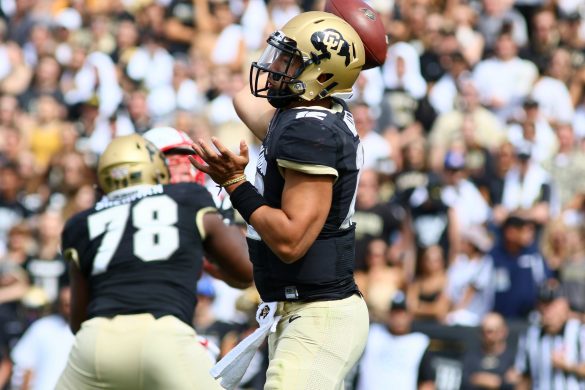 ‘It was special for us’: Buffs overcome deficit to beat Nebraska 34-31 in overtime
