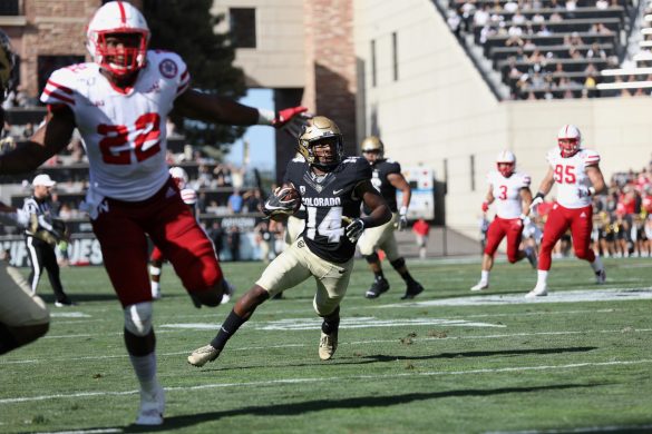 ‘It was special for us’: Buffs overcome deficit to beat Nebraska 34-31 in overtime