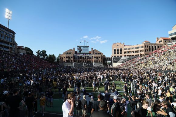 CU Boulder ends sports betting partnership with PointsBet