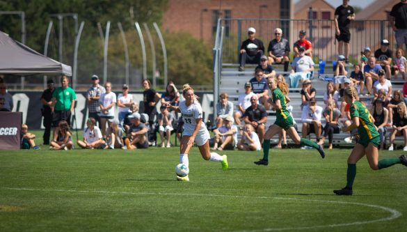 Colorado soccer makes history with win over Baylor