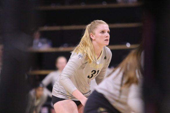 Colorado volleyball wins first match of Colorado Classic 3-1
