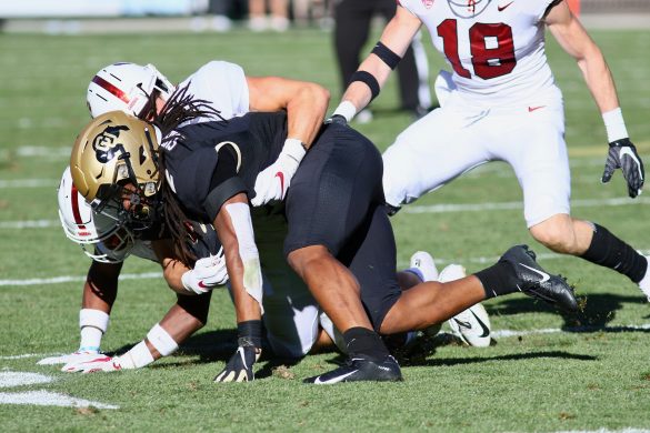 Colorado snaps five-game losing streak with homecoming victory over Stanford