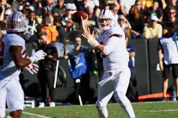 Colorado snaps five-game losing streak with homecoming victory over Stanford