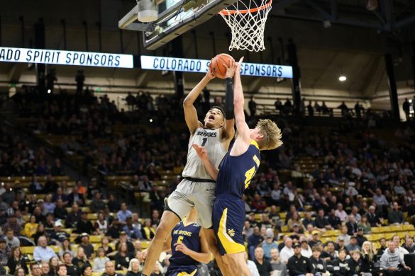 CU men’s basketball pushes record to 3-0 to start the season