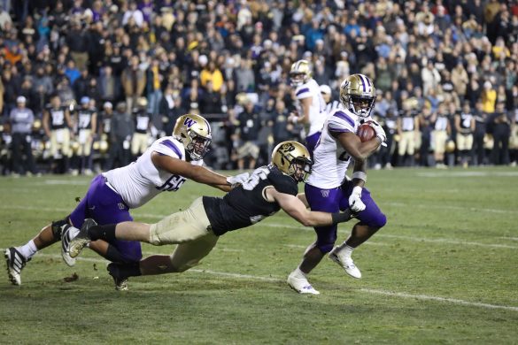 Buffs keep bowl hopes alive with win against Huskies on senior night