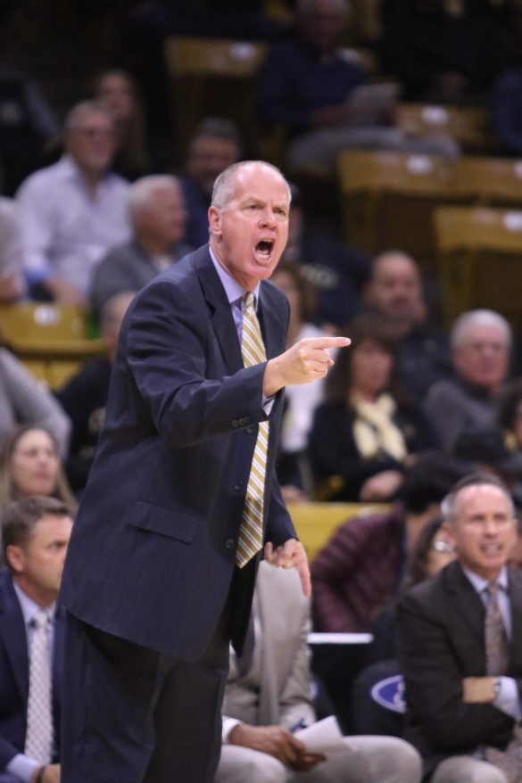 CU men’s basketball pushes record to 3-0 to start the season