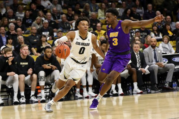 UNI hands the Buffs their second consecutive loss