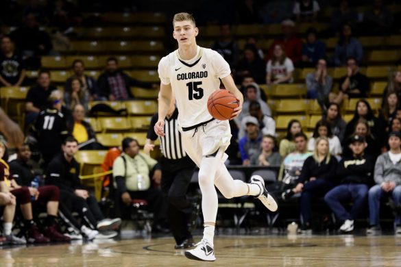 Buffs’ basketball loses four players to transfer portal