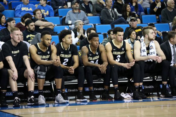 Colorado drops first game of L.A. road trip to UCLA, 72-68