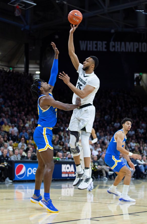 Colorado falls flat down the stretch in 70-63 loss to UCLA