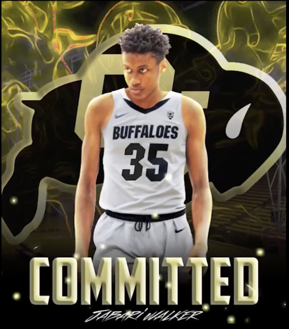 Colorado basketball lands 2020 forward Jabari Walker