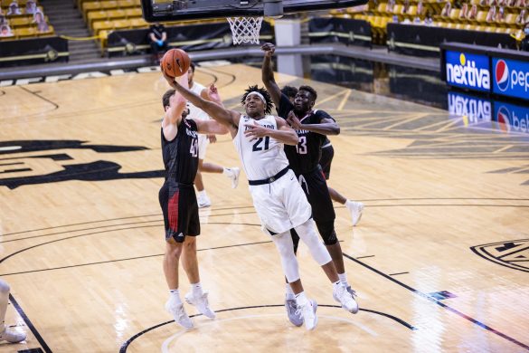 Buffs offense shines in win over Omaha