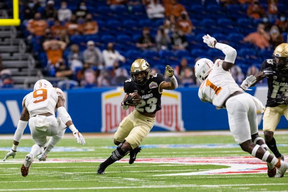 Despite loss, Colorado will remember the Alamo Bowl